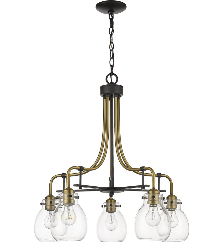Z-Lite - Kraken 25" Chandelier