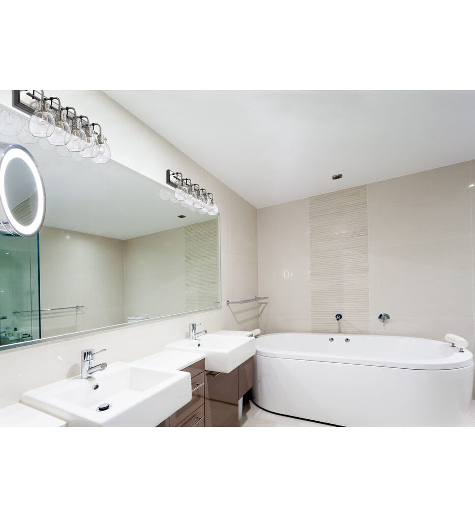 Z-Lite - Kraken 38" Bath Vanity Light