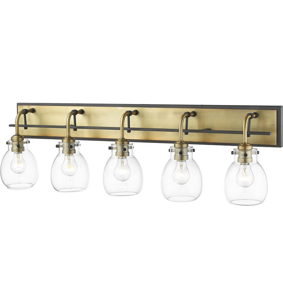 Z-Lite - Kraken 38" Bath Vanity Light