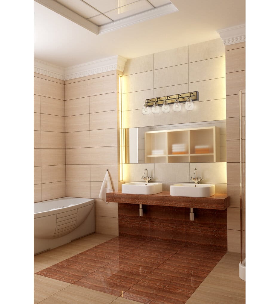 Z-Lite - Kraken 38" Bath Vanity Light