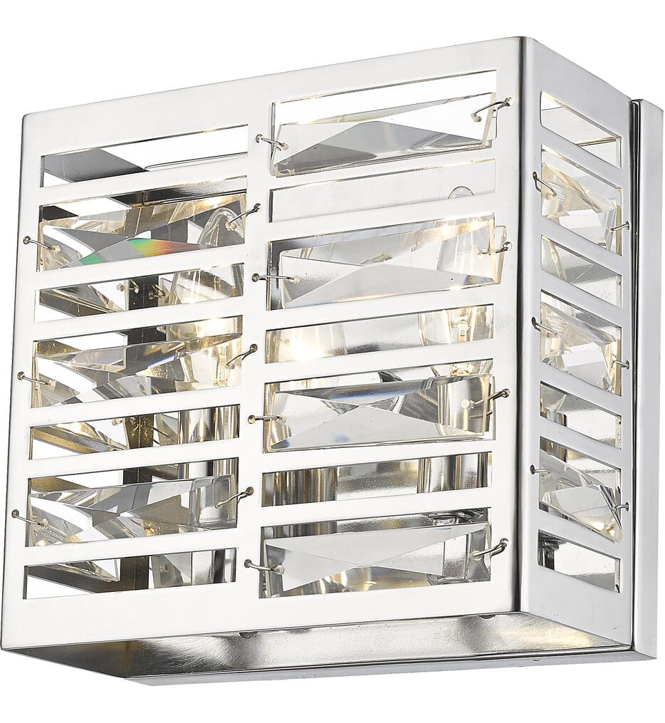 Z-Lite - 470-2S-CH - Cronise 8.5" Wall Sconce