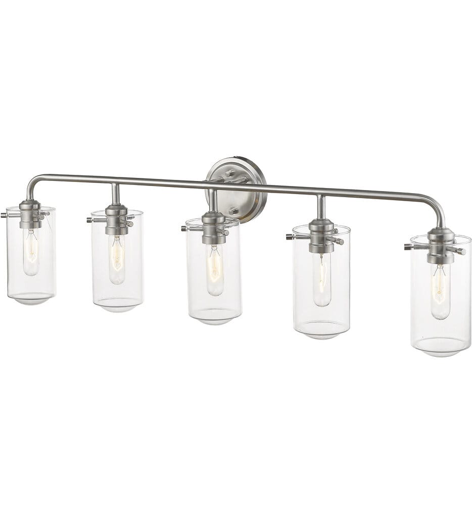 Z-Lite - Delaney 38" Bath Vanity Light