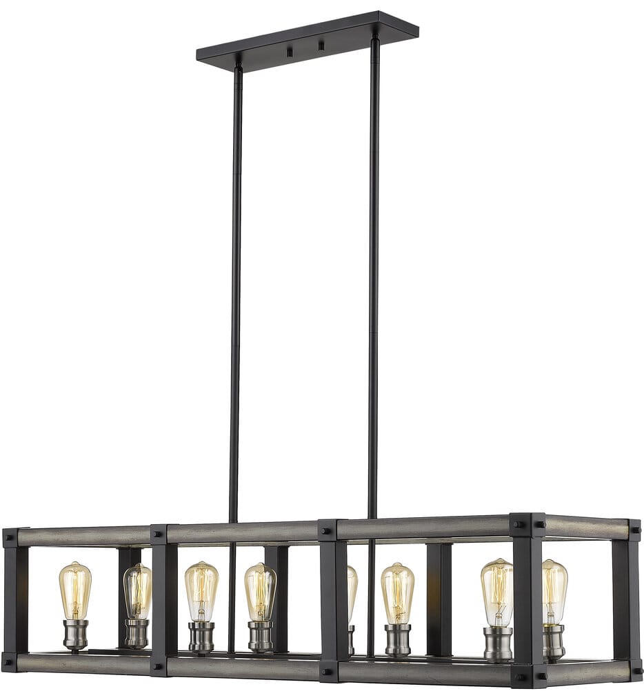 Z-Lite - Kirkland 44" Island Light