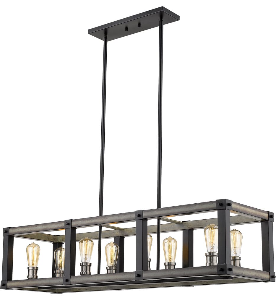 Z-Lite - Kirkland 44" Island Light