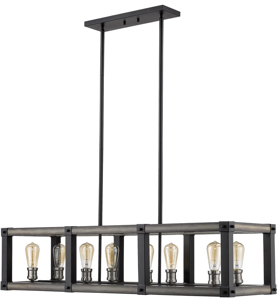 Z-Lite - Kirkland 44" Island Light