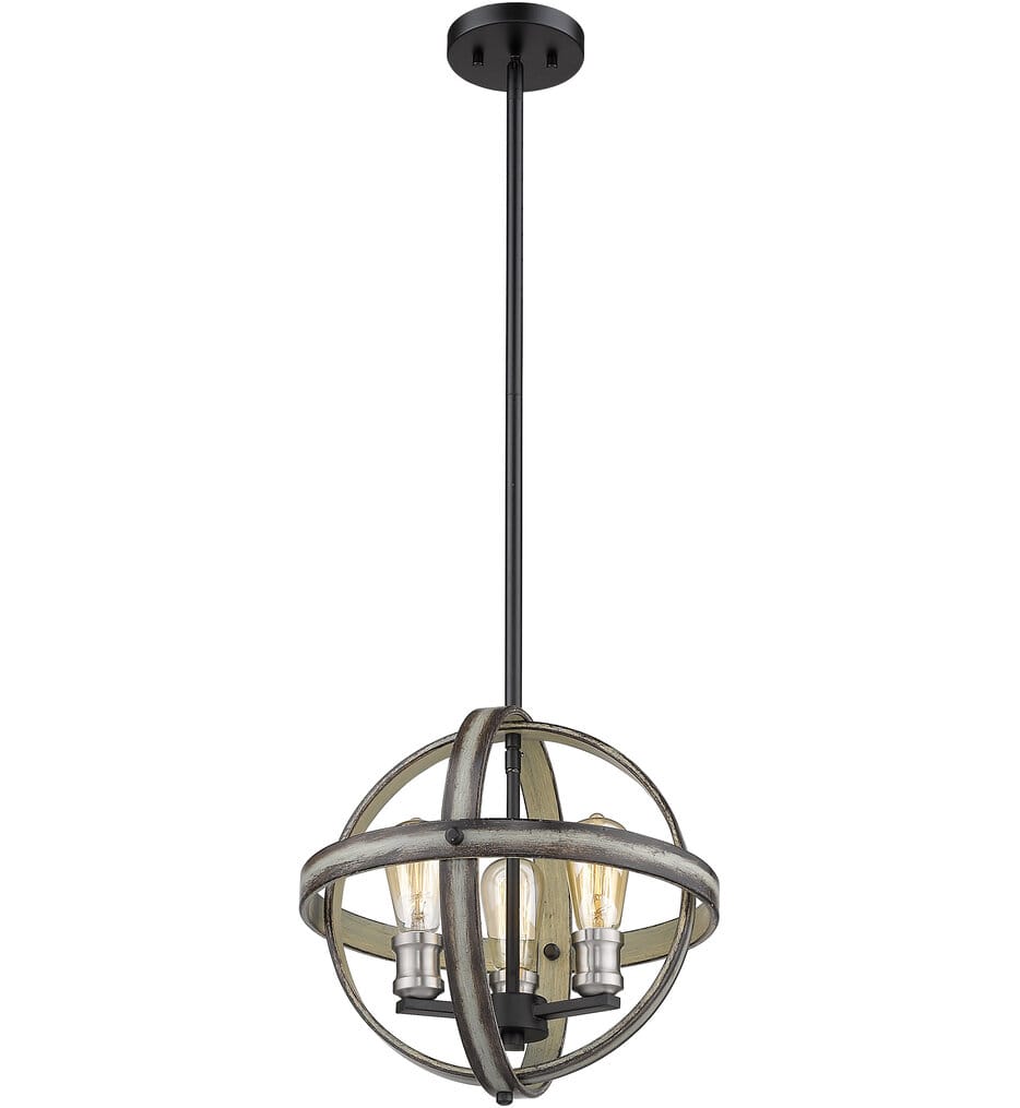 Z-Lite - Kirkland 14" Pendant