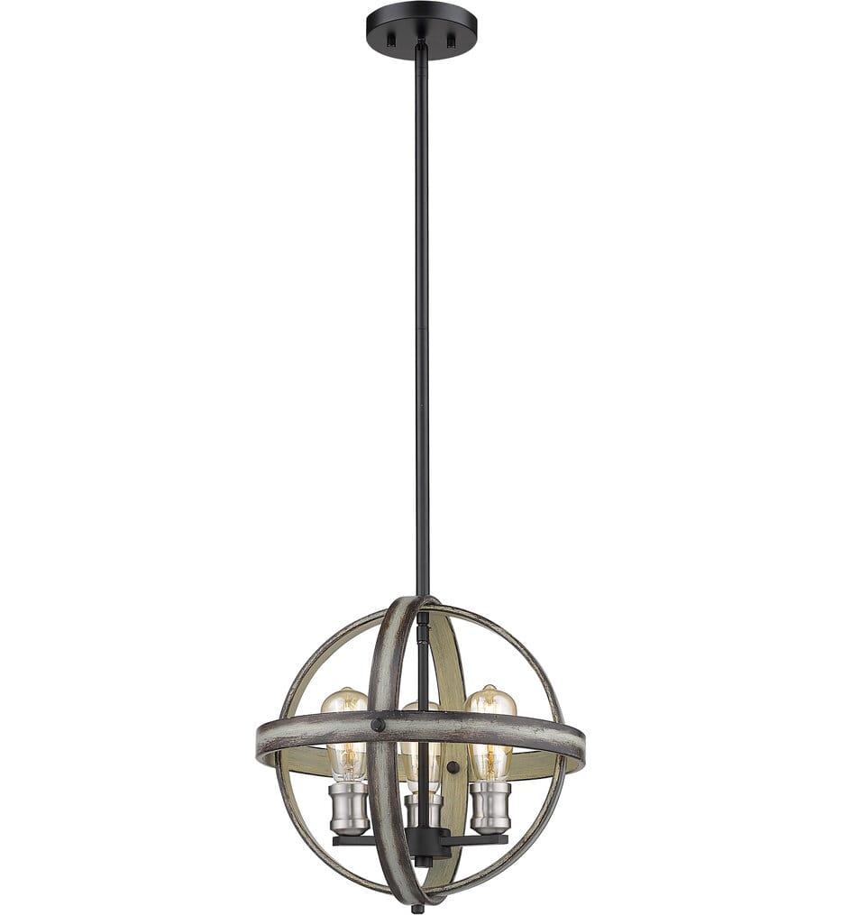 Z-Lite - Kirkland 14" Pendant