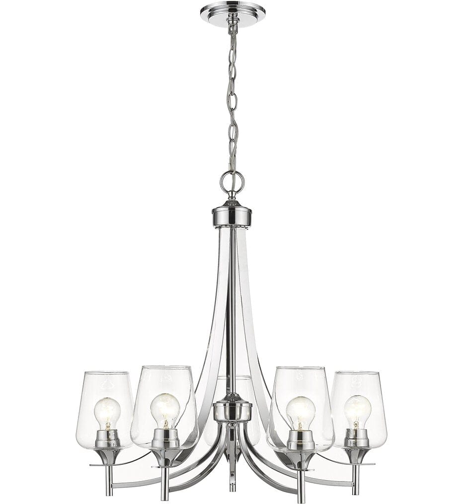 Z-Lite - Joliet 25" Chandelier