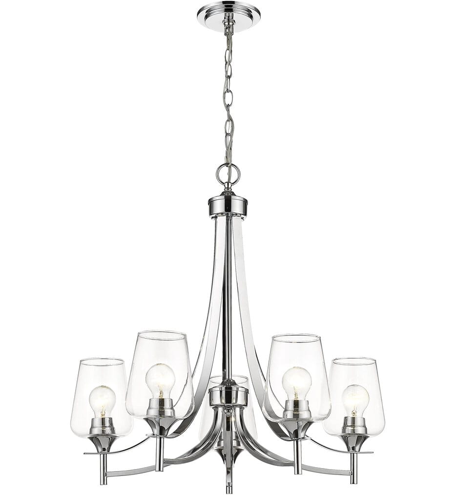 Z-Lite - Joliet 25" Chandelier