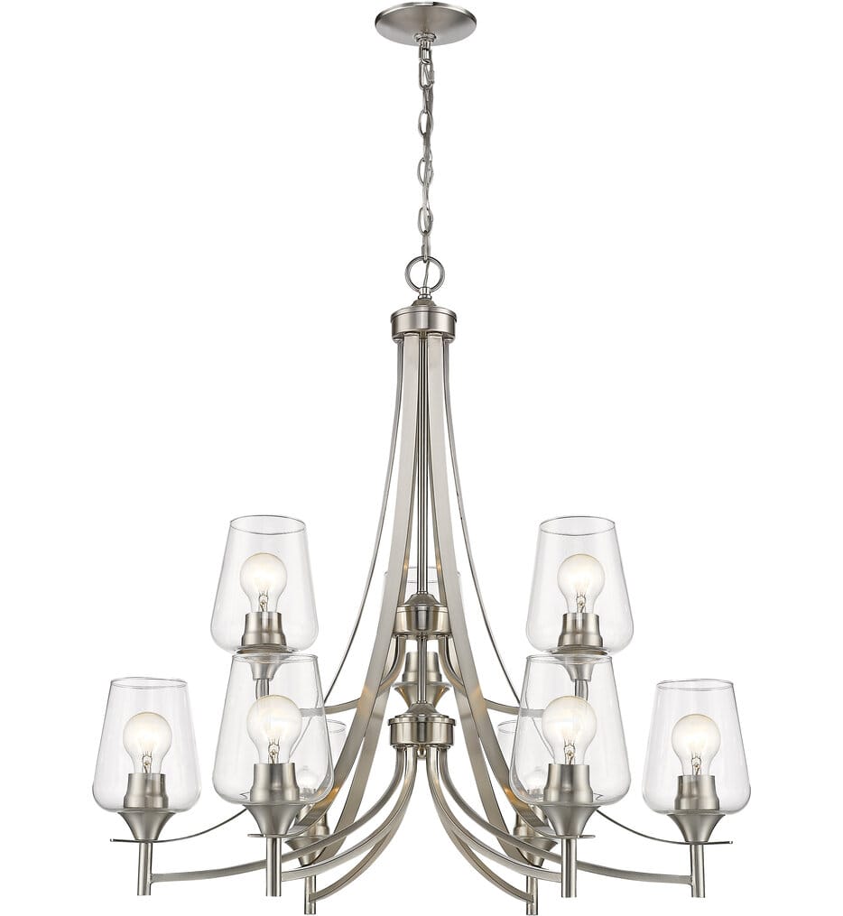 Z-Lite - Joliet 31" Chandelier