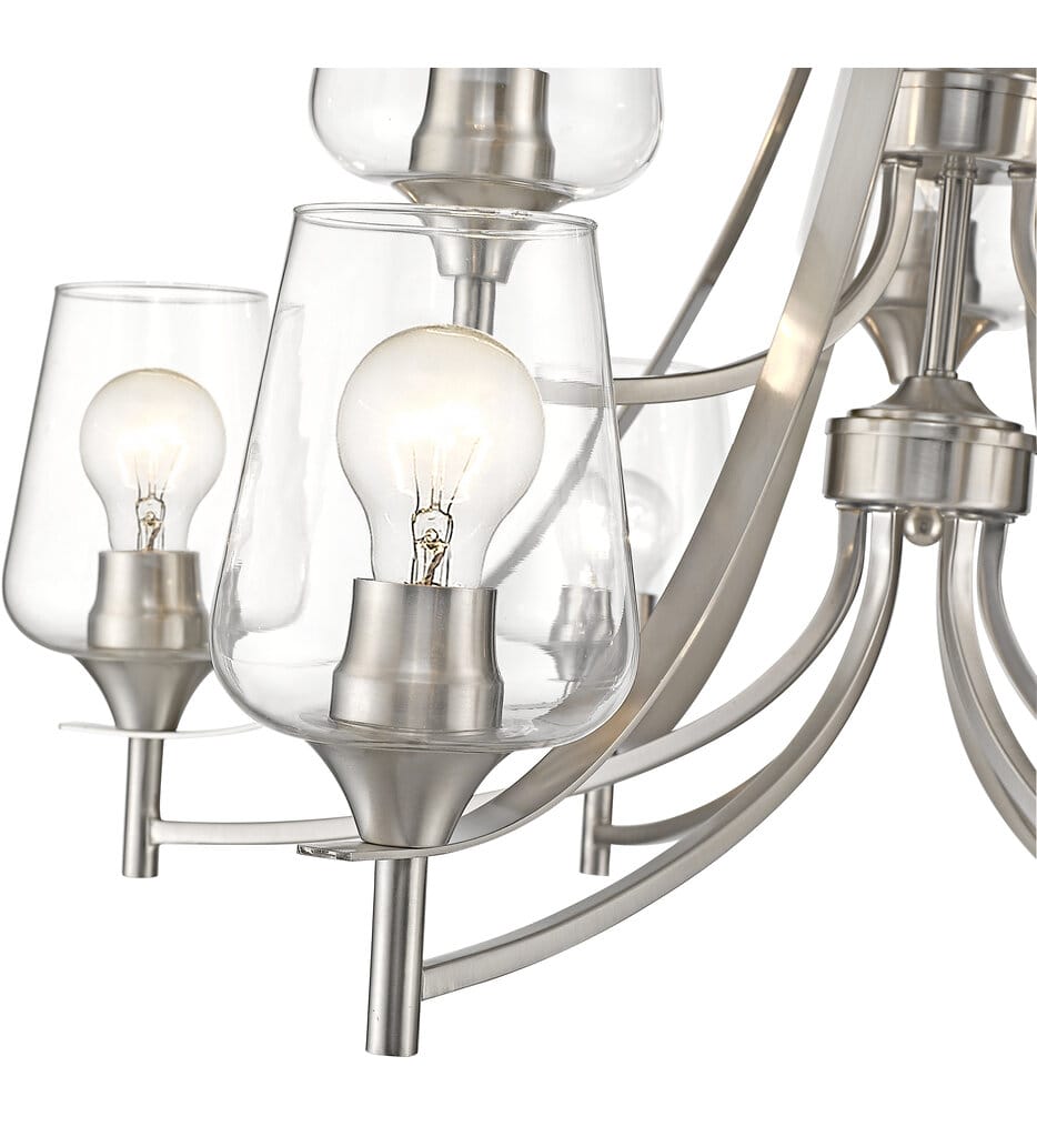 Z-Lite - Joliet 31" Chandelier