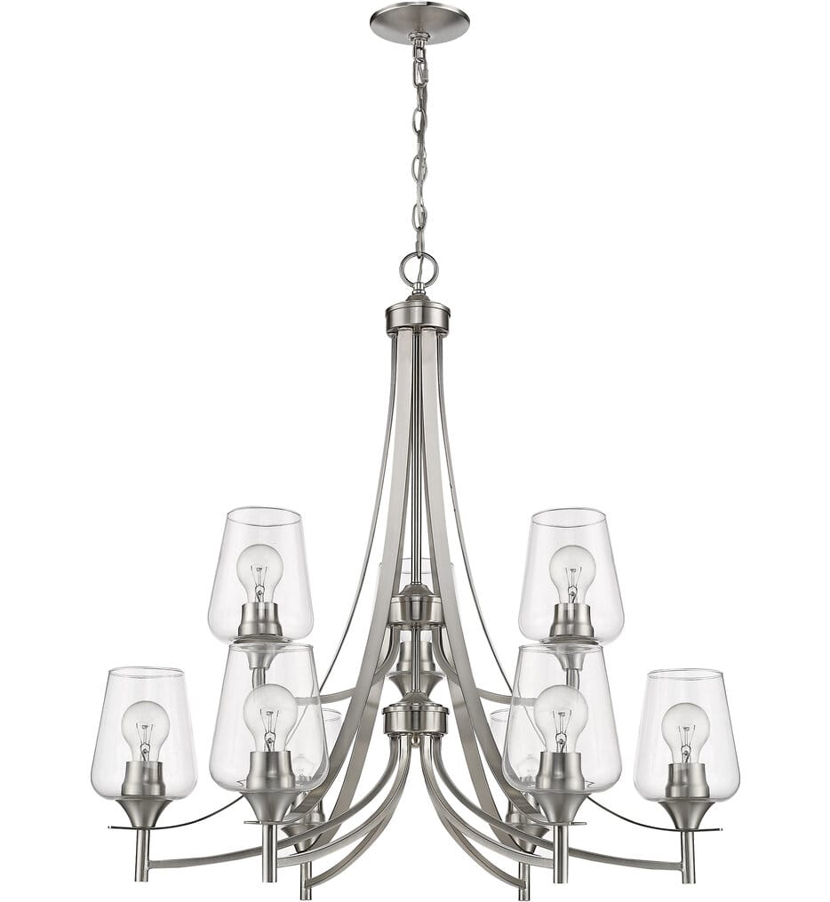 Z-Lite - Joliet 31" Chandelier