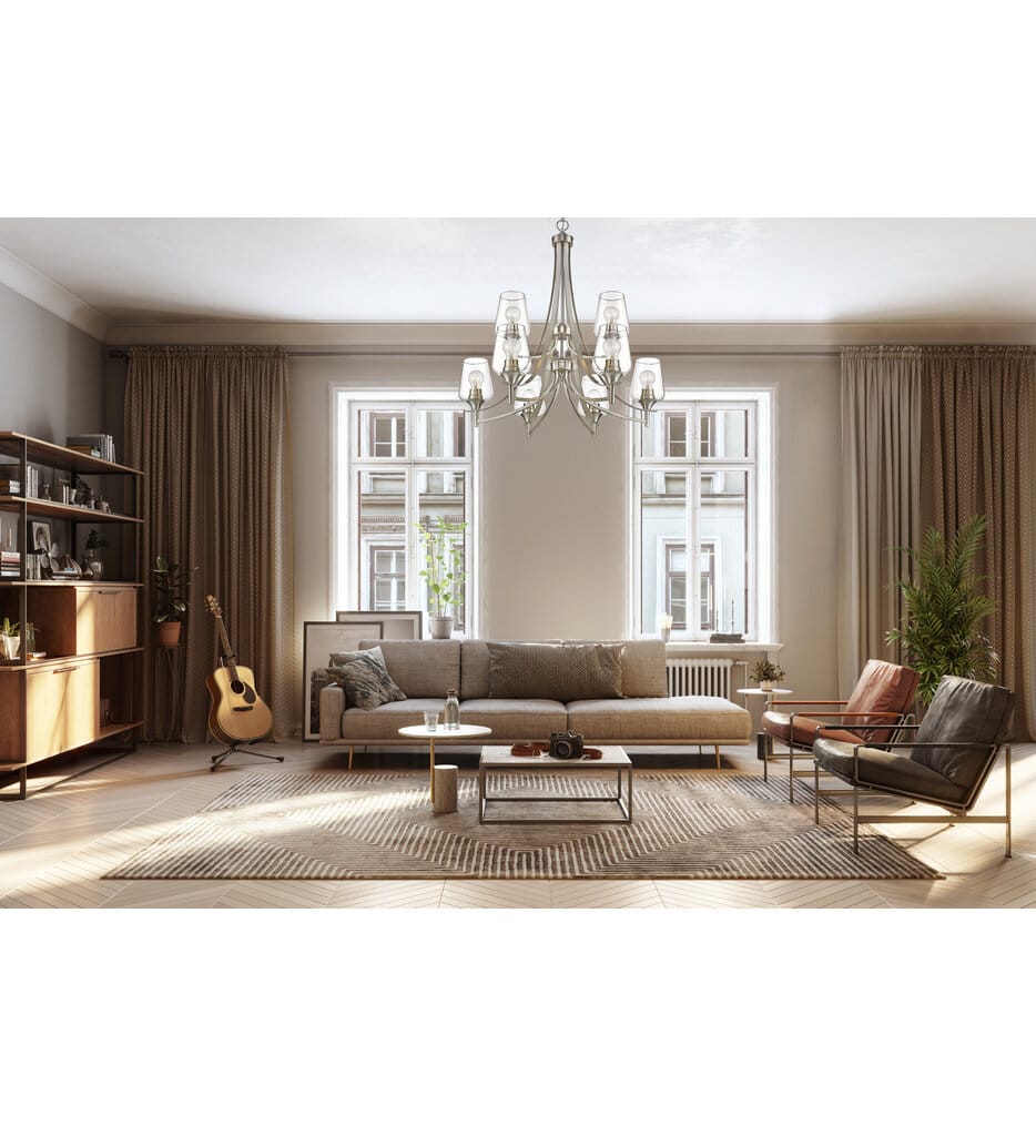 Z-Lite - Joliet 31" Chandelier