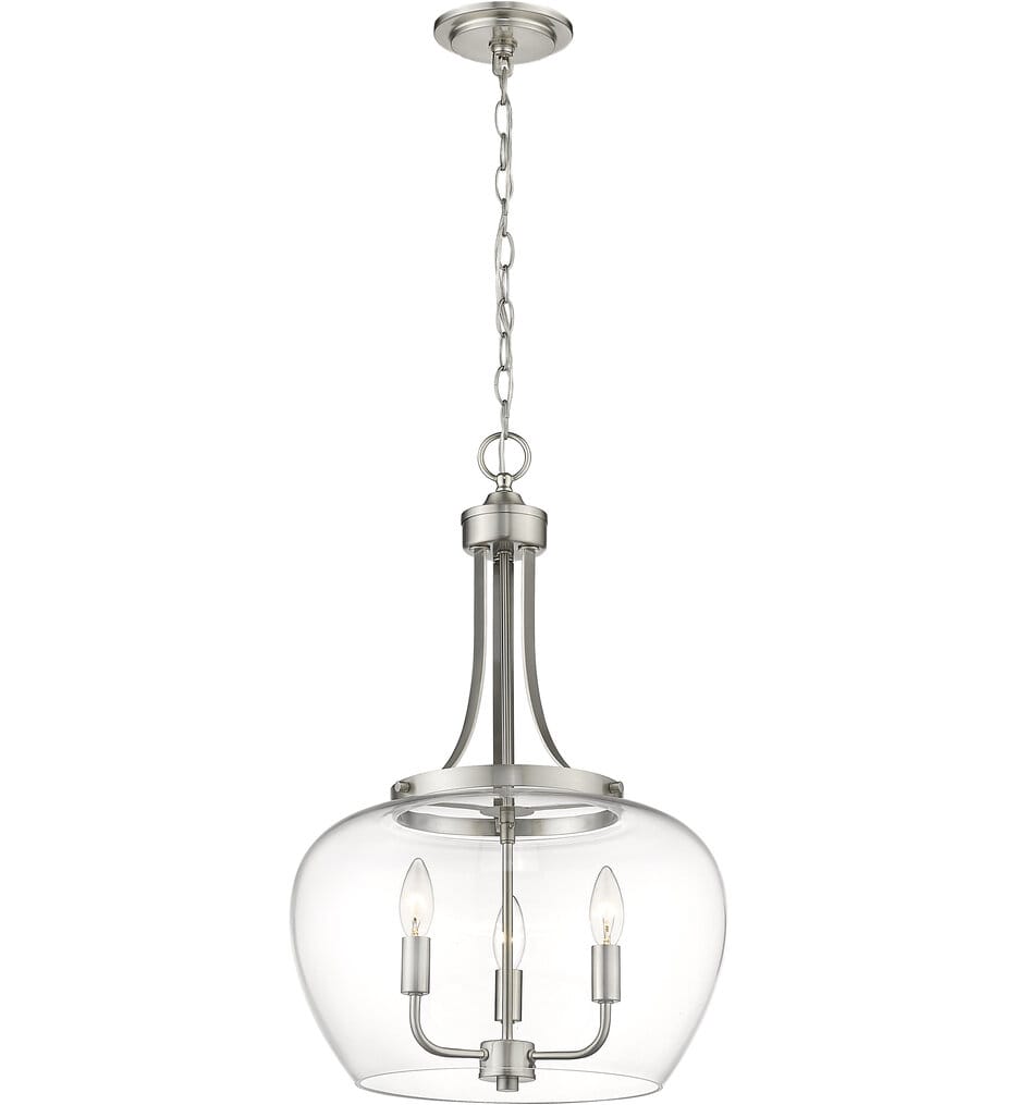 Z-Lite - Joliet 15.75" Pendant