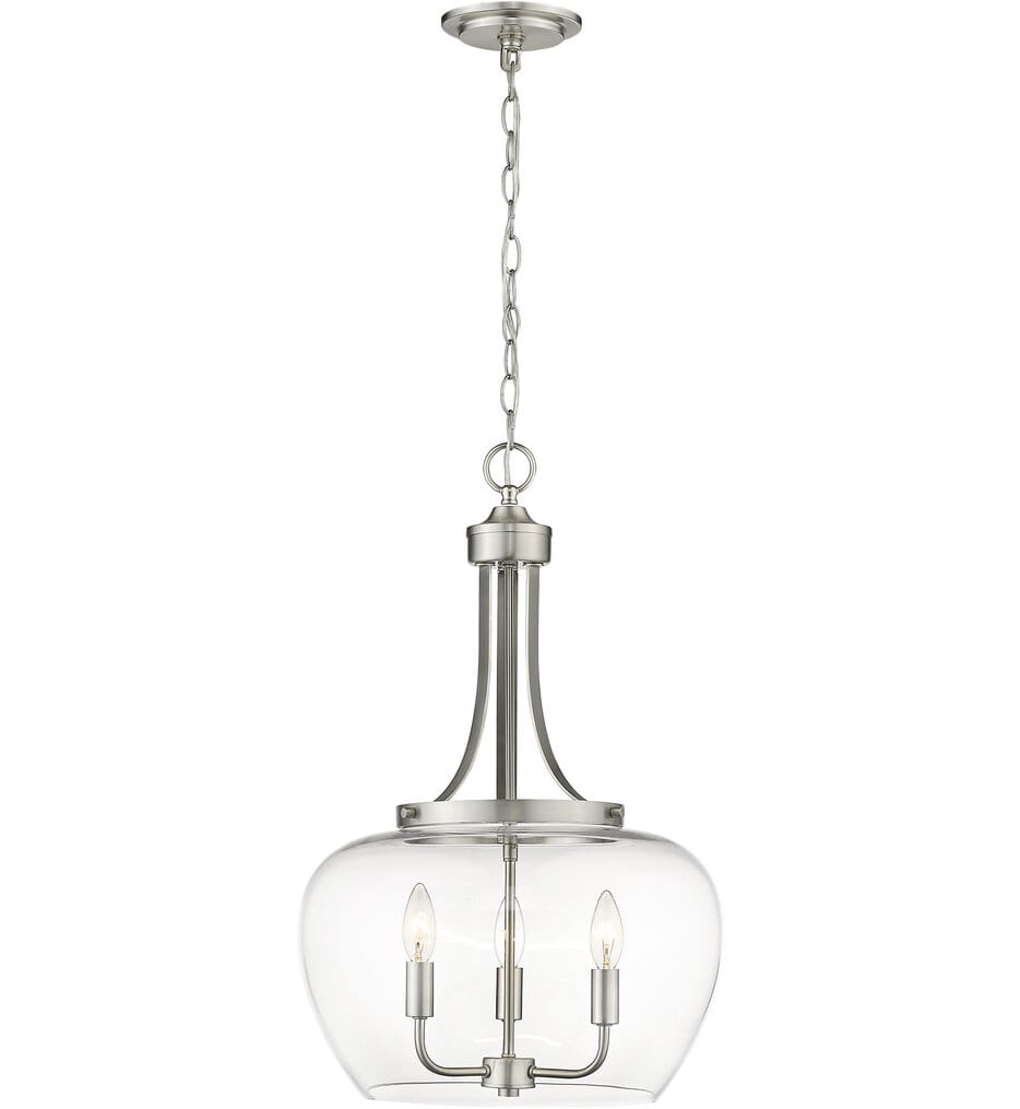 Z-Lite - Joliet 15.75" Pendant