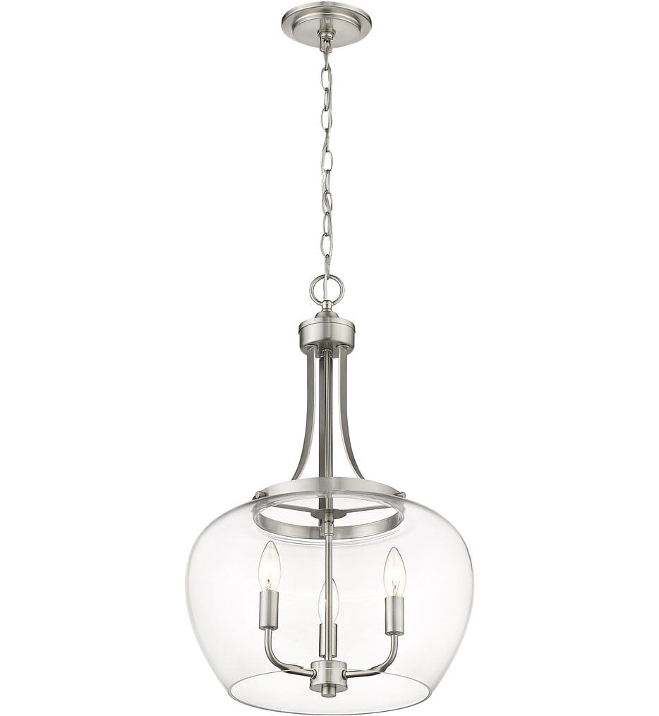 Z-Lite - Joliet 15.75" Pendant