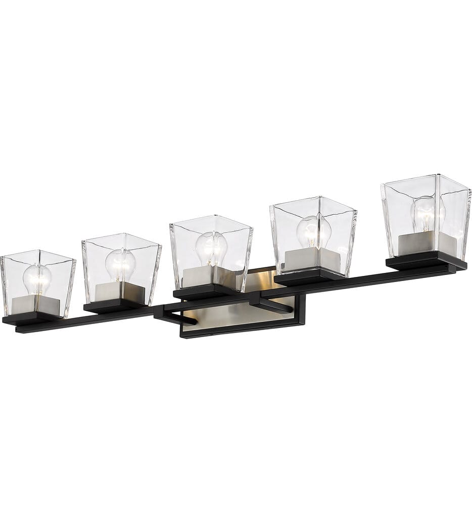 Z-Lite - Bleeker Street 42.5" Bath Vanity Light