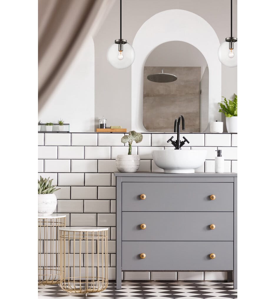 Z-Lite - Parsons 10" Pendant