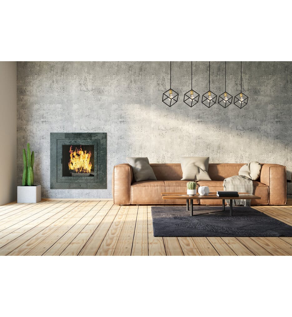 Z-Lite - Vertical 54" Island Light