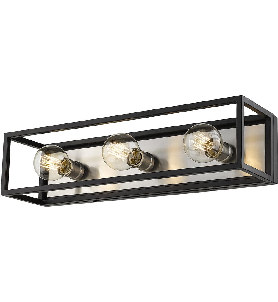 Z-Lite - Kube 23.5" Bath Vanity Light