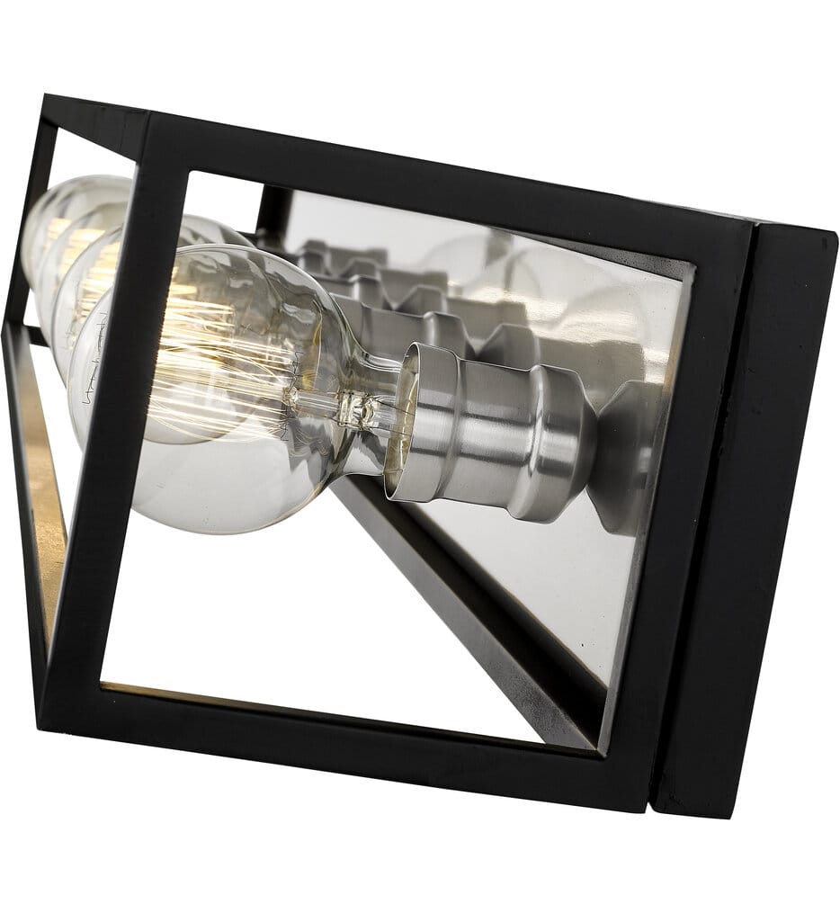 Z-Lite - Kube 39.5" Bath Vanity Light
