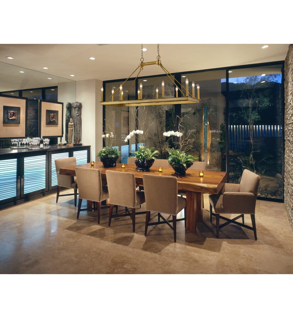 Z-Lite - Barclay 45" Chandelier