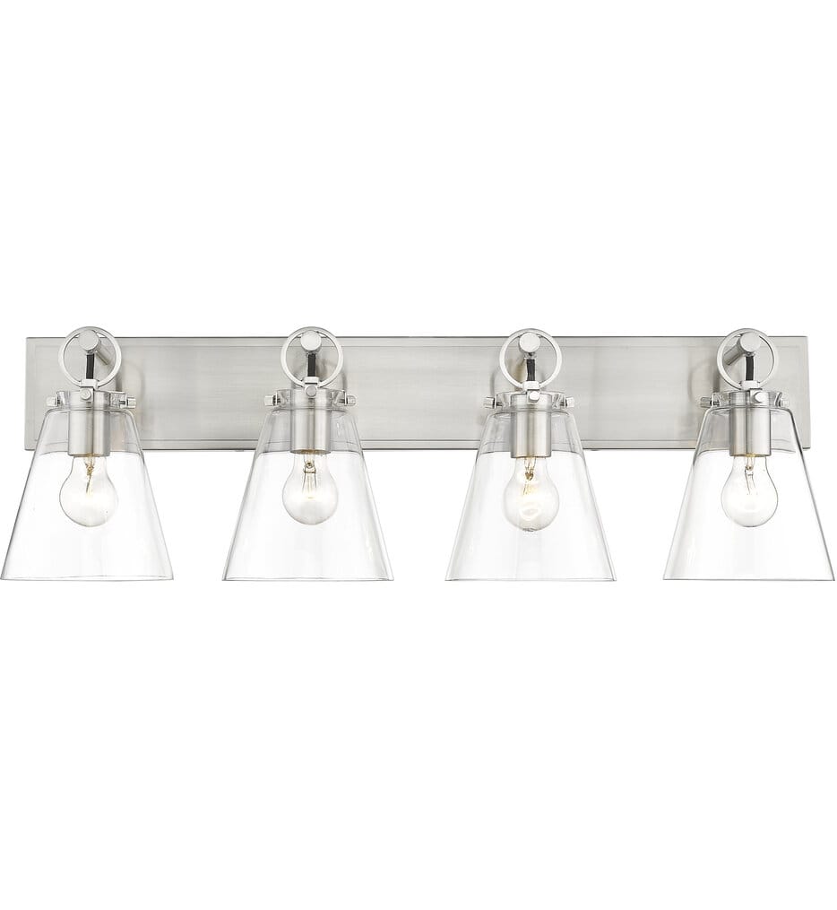 Z-Lite - Harper 31.25" Bath Vanity Light