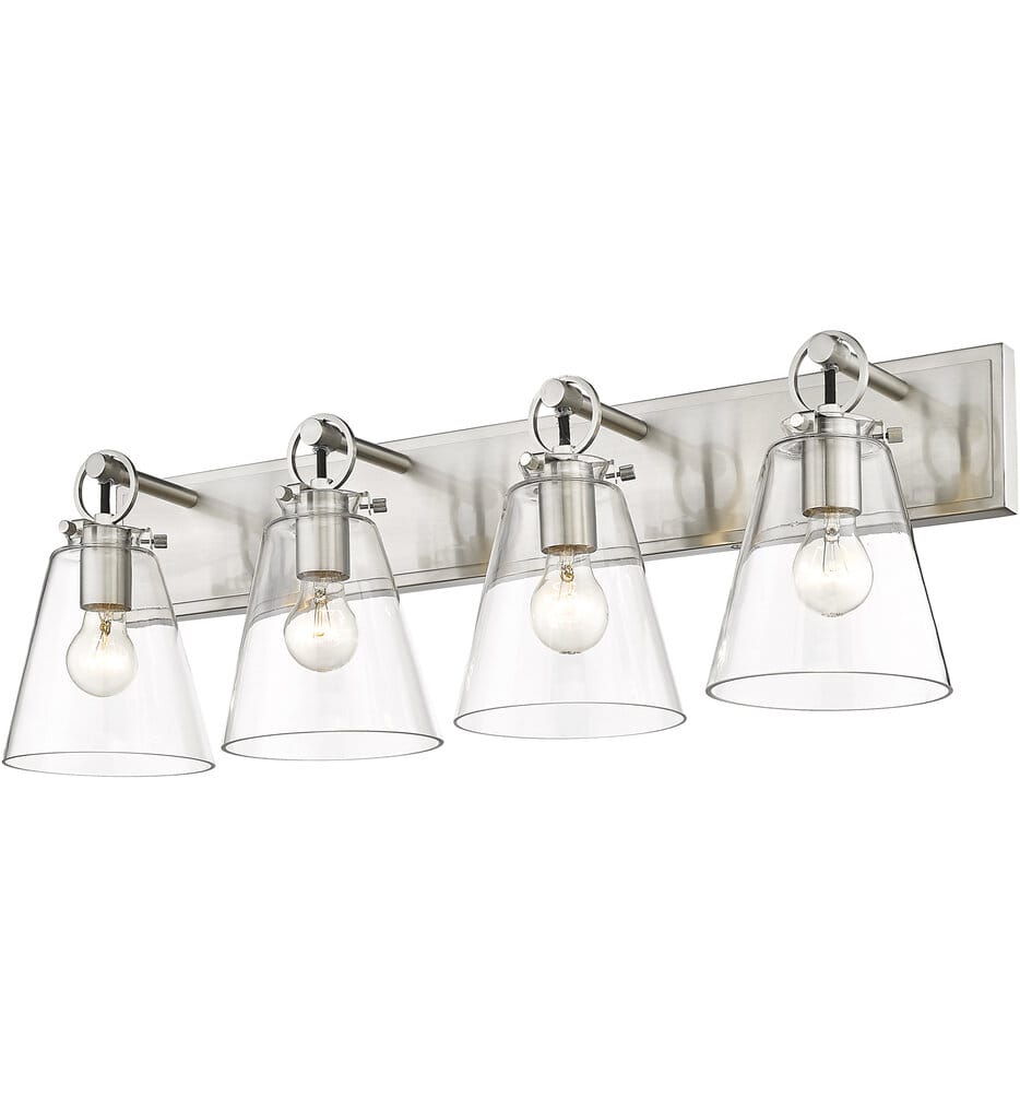 Z-Lite - Harper 31.25" Bath Vanity Light