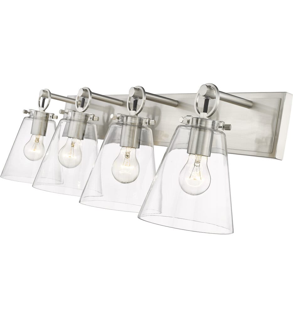 Z-Lite - Harper 31.25" Bath Vanity Light