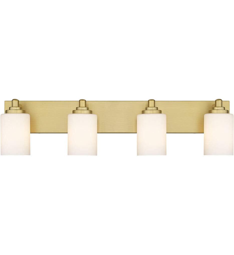 Z-Lite - Soledad 31.5" Bath Vanity Light