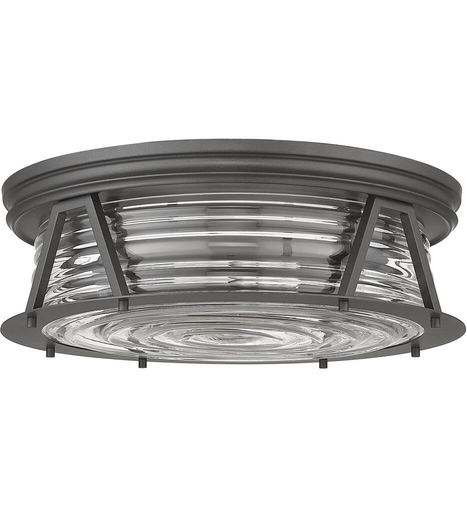 Z-Lite - Cape Harbor 20" Flush Mount