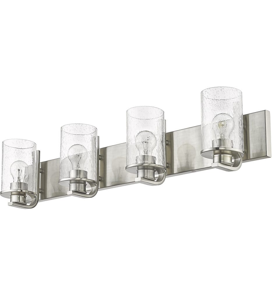 Z-Lite - Beckett 34" Bath Vanity Light