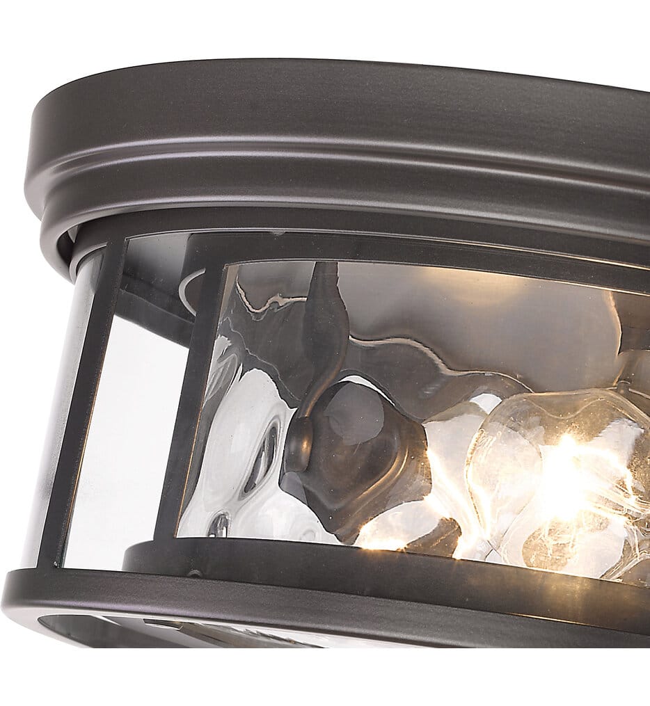 Z-Lite - Clarion 16" Flush Mount