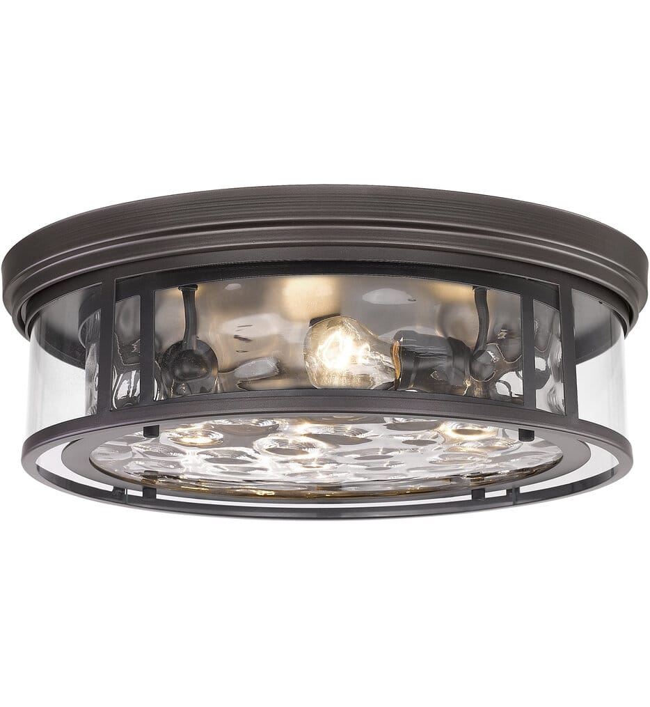 Z-Lite - Clarion 20.75" Flush Mount