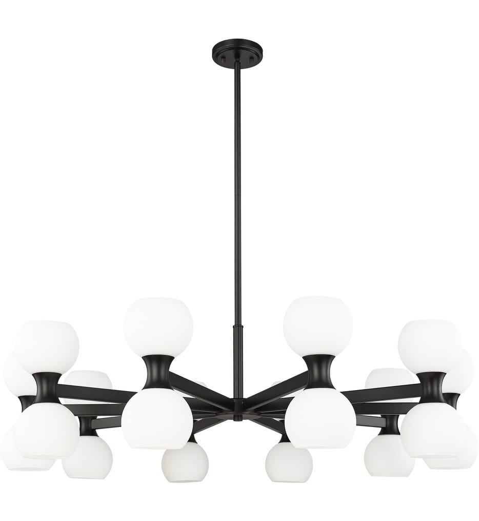 Z-Lite - Artemis 42" Chandelier