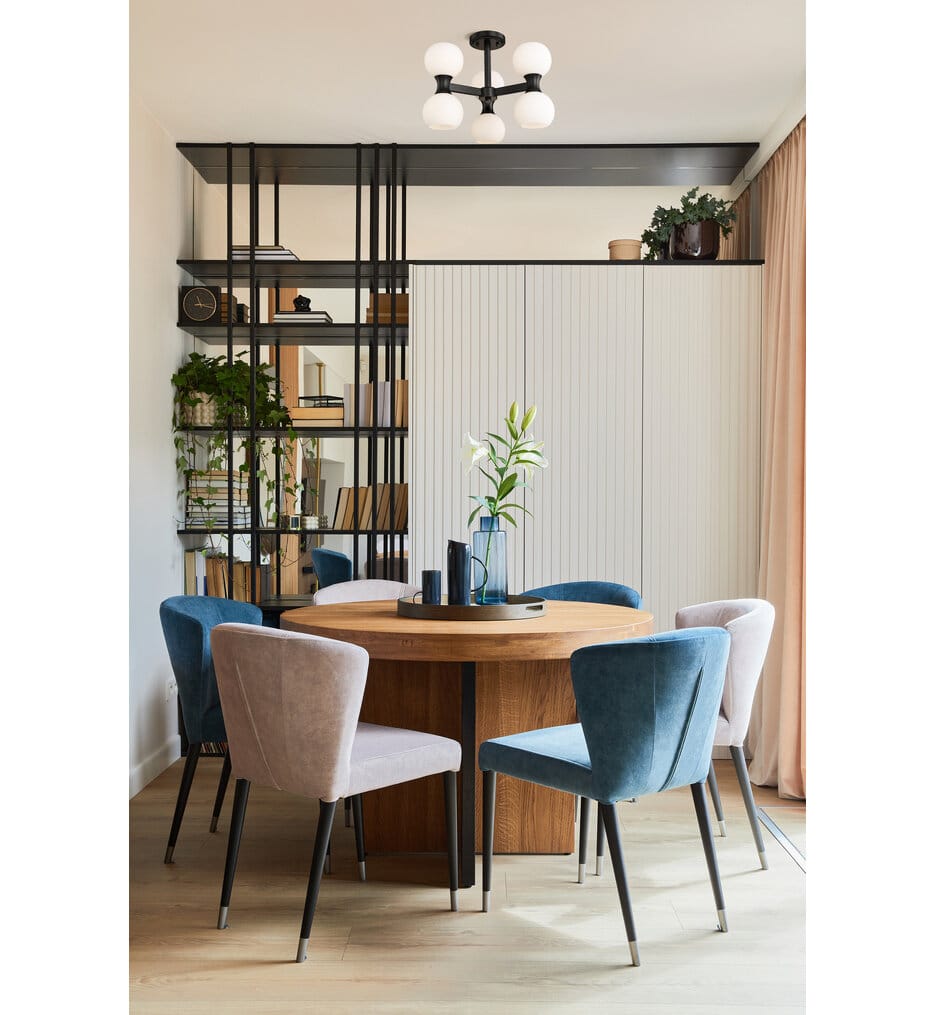 Z-Lite - Artemis 18" Semi-Flush