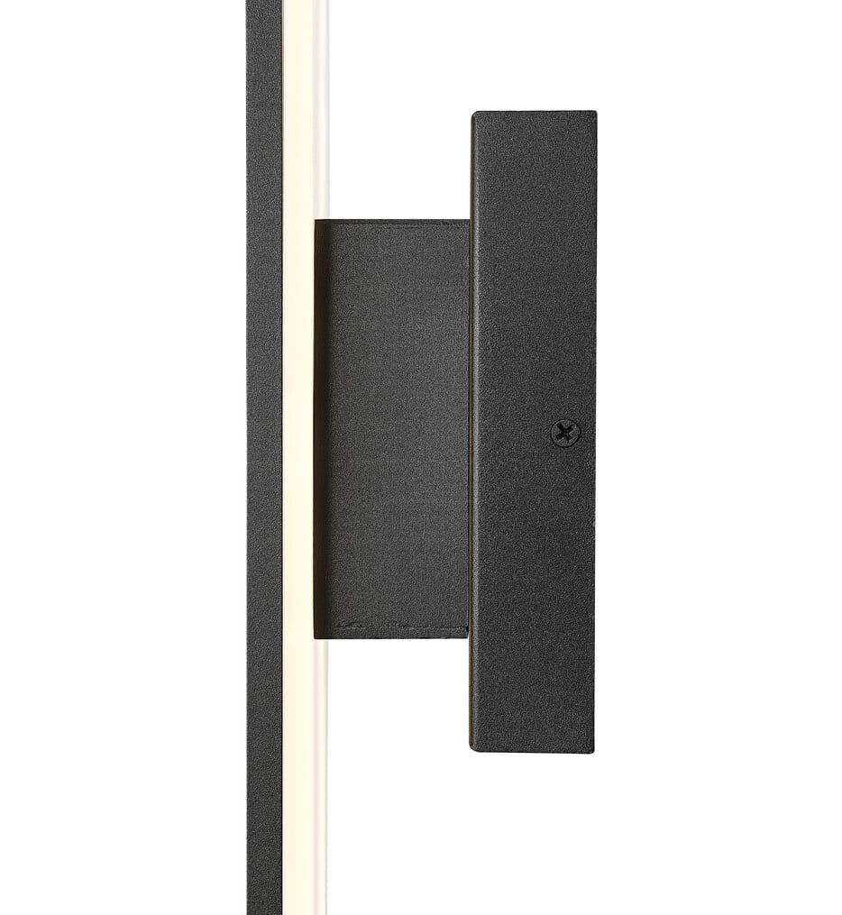 Z-Lite - 5006-24BK-LED - Stylet 24" Outdoor Wall Sconce