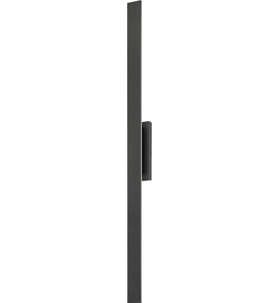 Z-Lite - 5006-72BK-LED - Stylet 72" Outdoor Wall Sconce