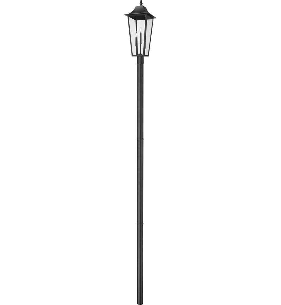 Z-Lite - 5008PHXLR-5009P120-B - Gannon 149.5" Outdoor Post Light