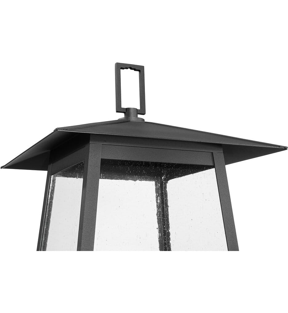 Z-Lite - 5015PHXLR-564P-BK - Rainer 109.5" Outdoor Post Light