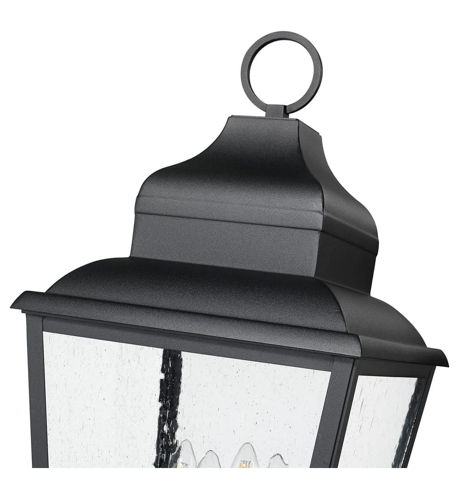 Z-Lite - 5029PHXLR-564P-BK - Raphael 115-inch Outdoor Post Mounted Light