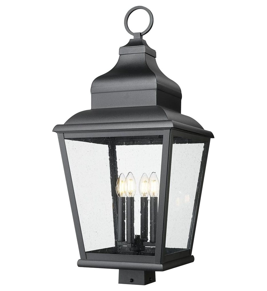 Z-Lite - 5029PHXLS-BK - Raphael 31.75-inch Outdoor Post Mount Light