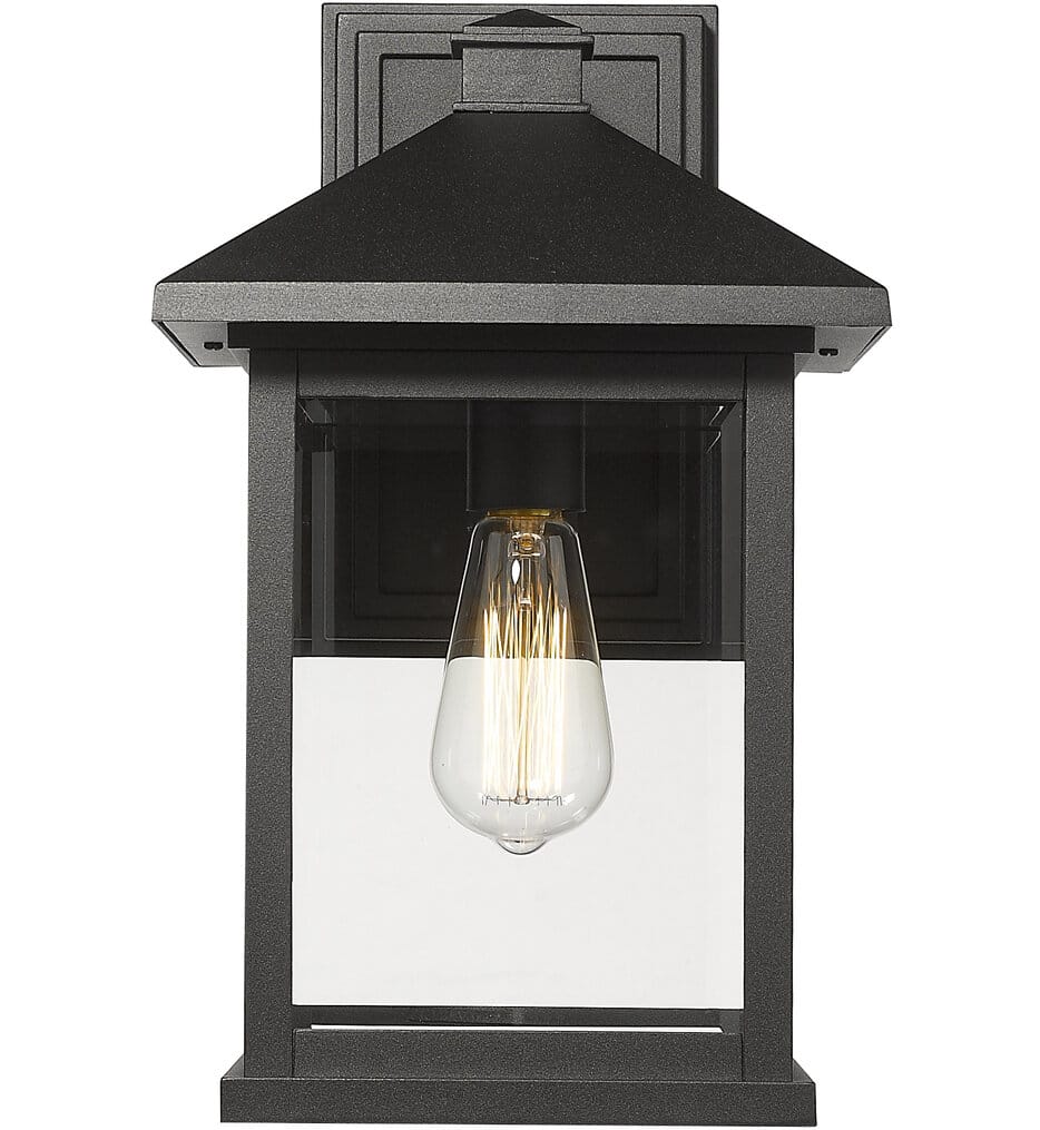 Z-Lite - Portland 15.75" Outdoor Wall Sconce