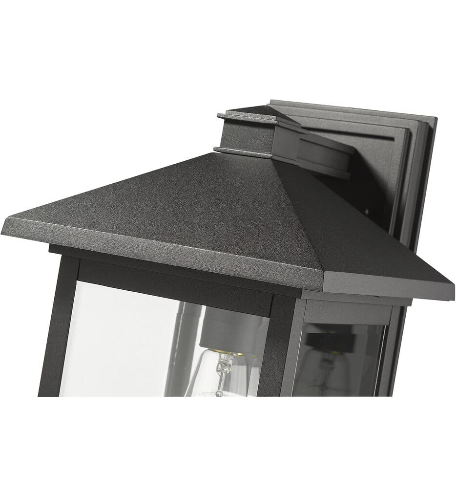 Z-Lite - Portland 15.75" Outdoor Wall Sconce