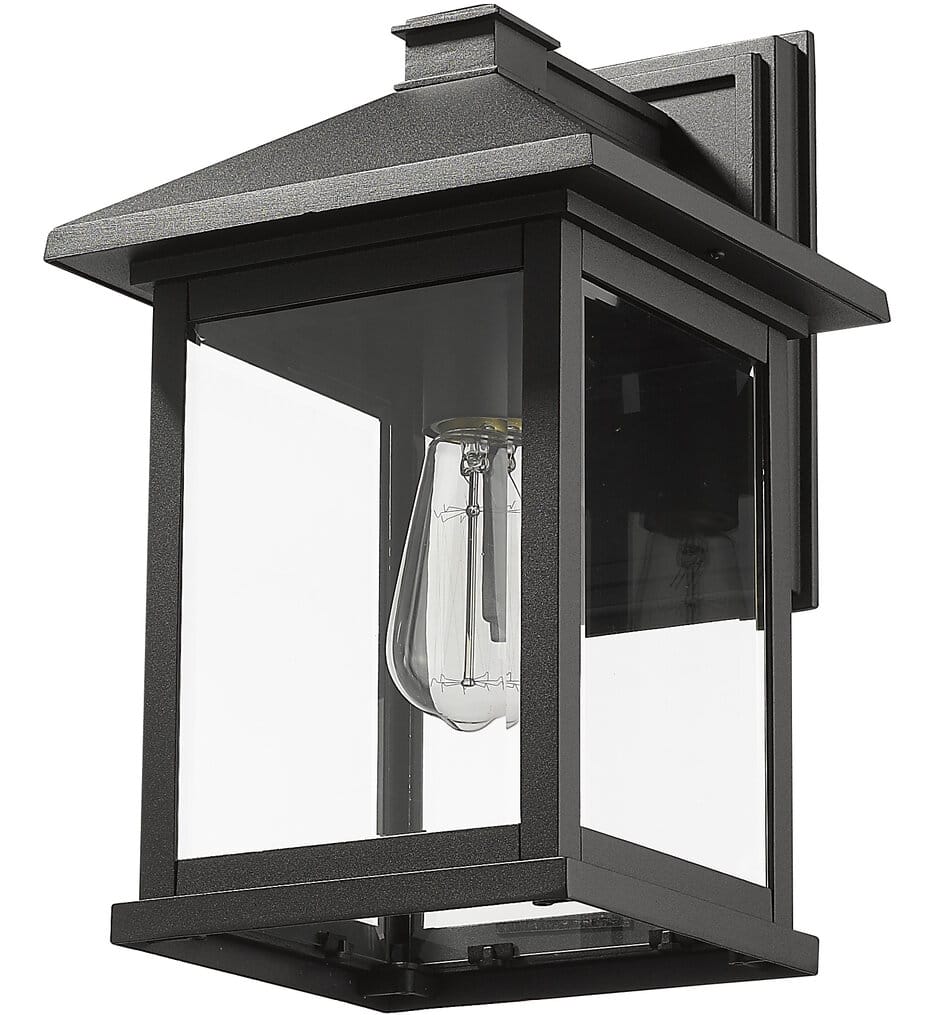 Z-Lite - Portland 15.75" Outdoor Wall Sconce