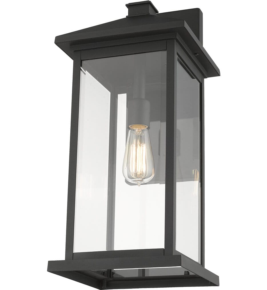 Z-Lite - Portland 22" Outdoor Wall Sconce