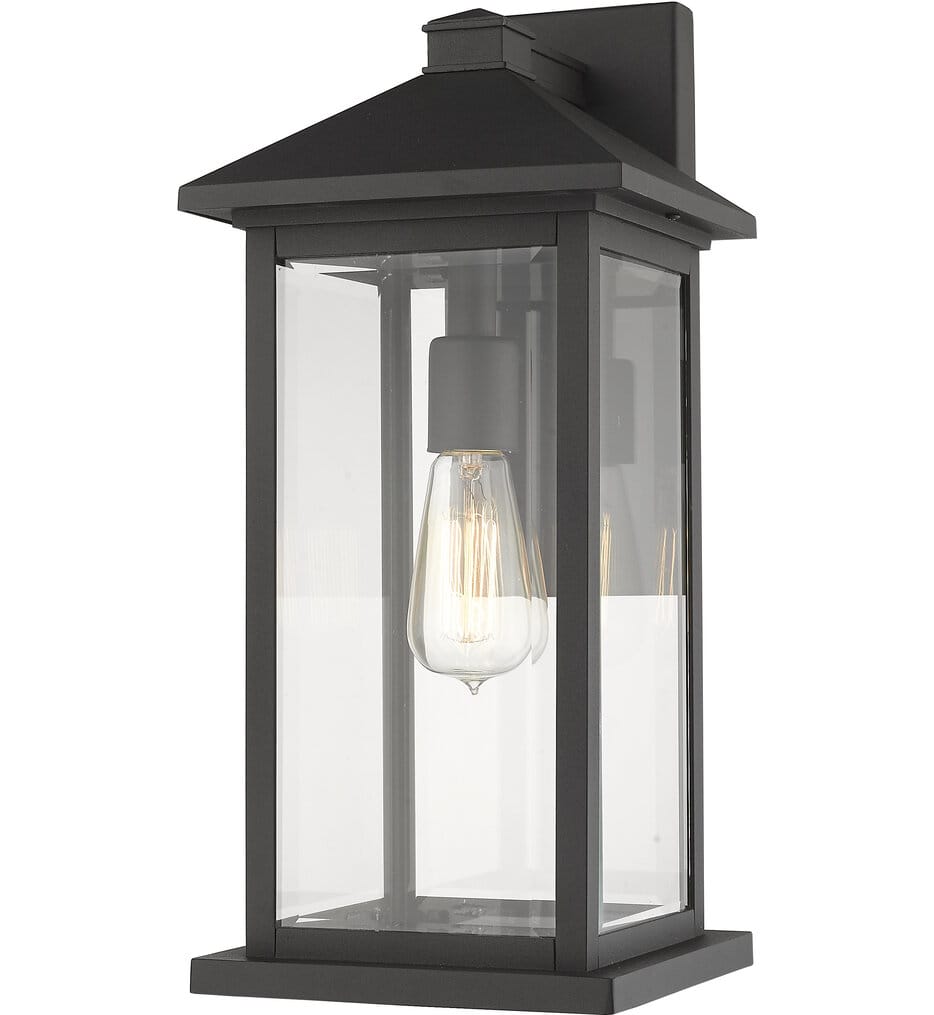 Z-Lite - Portland 18" Outdoor Wall Sconce