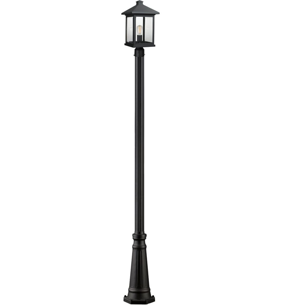 Z-Lite - Portland 112.25" Outdoor Post Light