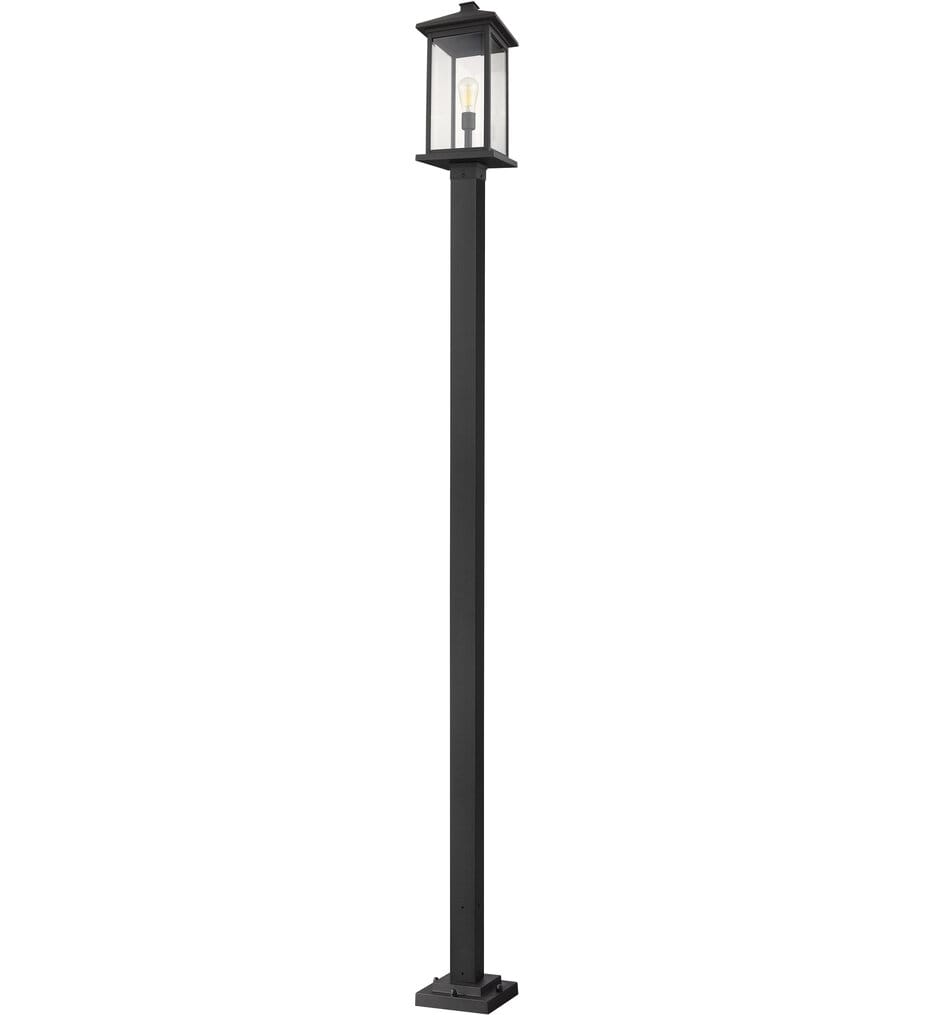 Z-Lite - Portland 117" Outdoor Post Light