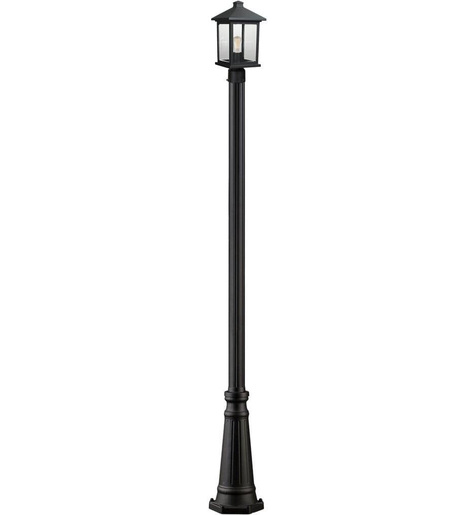 Z-Lite - Portland 109.75" Outdoor Post Light